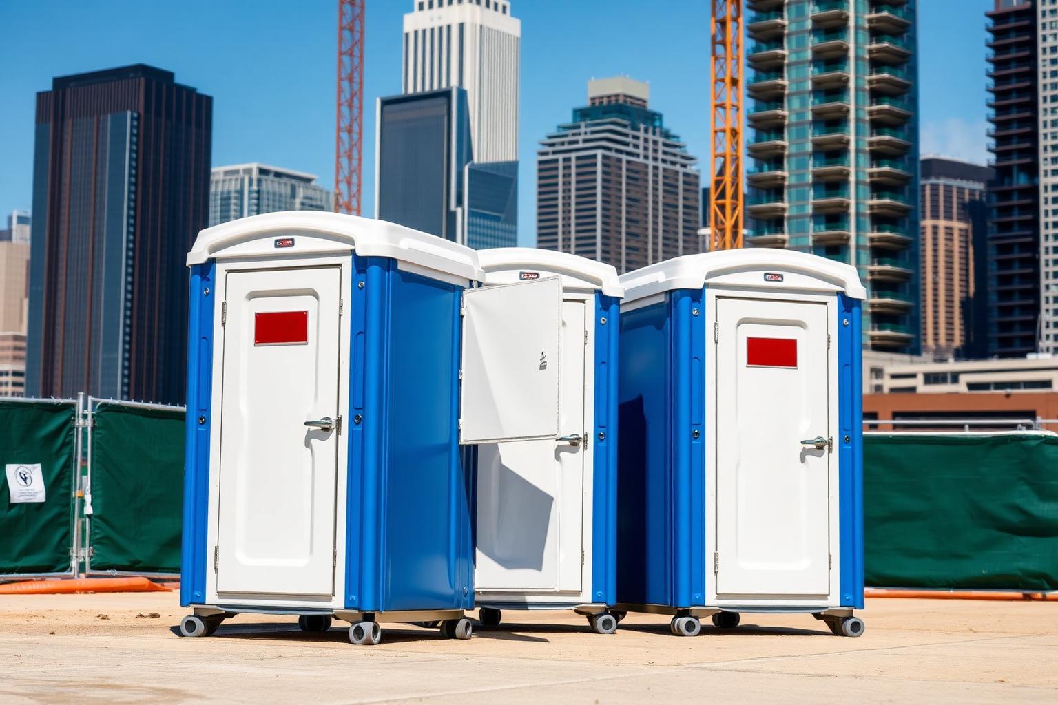 Porta Potty Rental Lebanon, NH Near Me